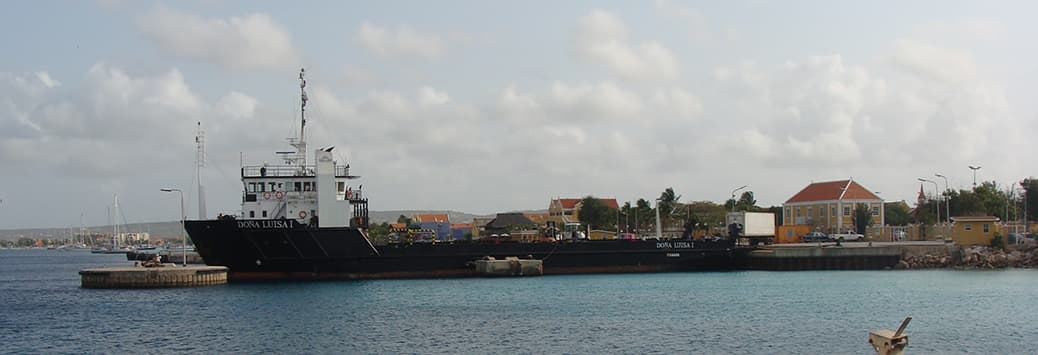 Kralendijk Port Facilities
