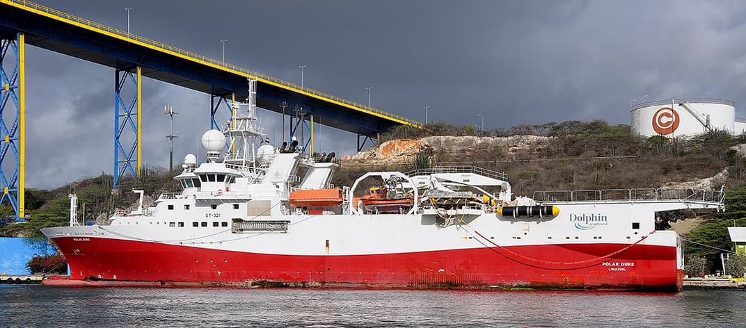 Curacao Port Facilities