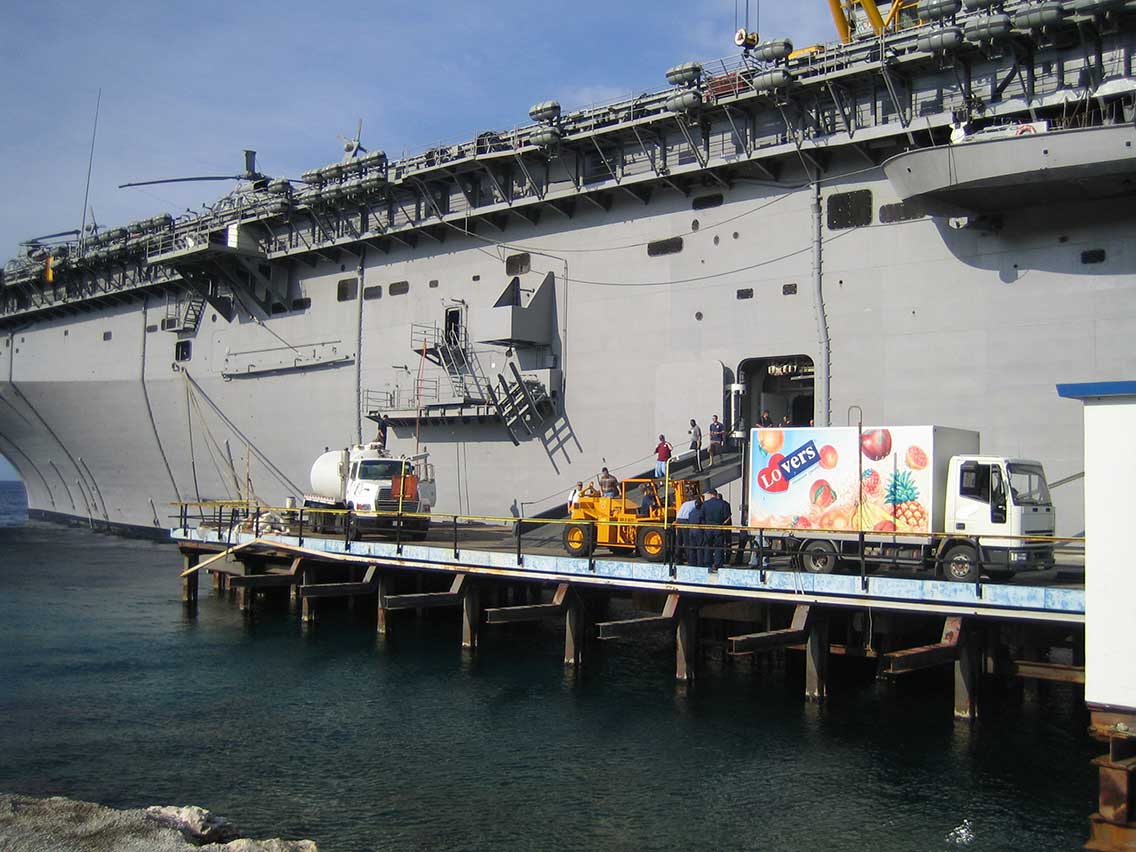 Logistics Services