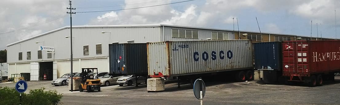 Ship Chandler Services