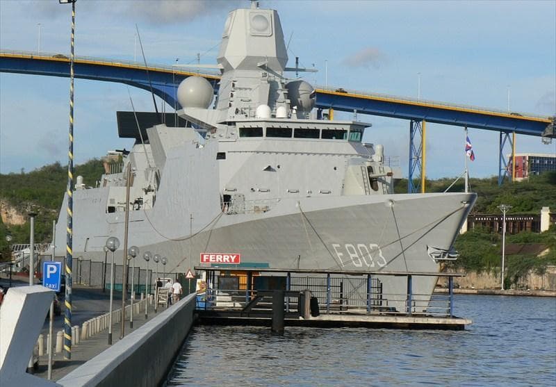 Naval Vessel Operations