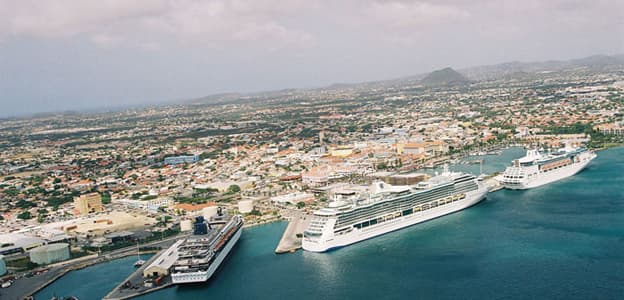 Aruba Port Operations