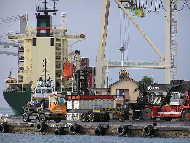 Curaçao Container Terminal